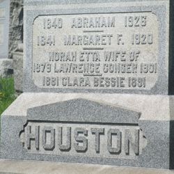 Abraham Houston 