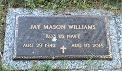 Jay Mason Williams 