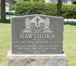 Ivan A. R. Hawthorn 