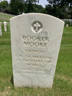 Booker Moore 