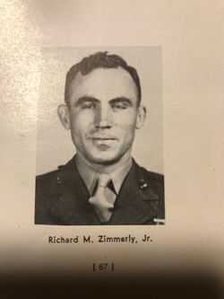 Richard M. Zimmerly Jr.