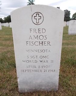 Fred Amos Fischer 