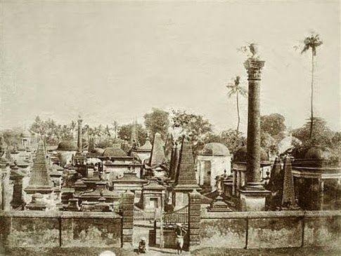 North Park Street Cemetery