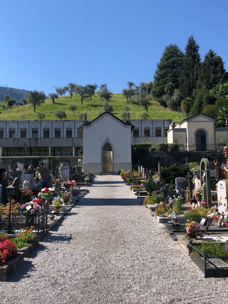 Cimitero Di San Giovanni