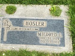 Mildred L. Hosler 