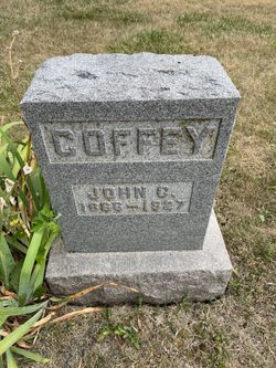 John Coffey 
