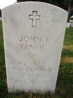 John Iram Tansil 