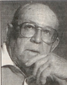 Clarence Ernest Barrett 