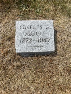 Charles Augustus Harvey Abbott 