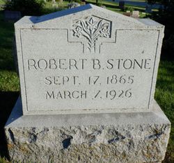Robert B Stone 