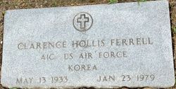 Clarence Hollis Ferrell 