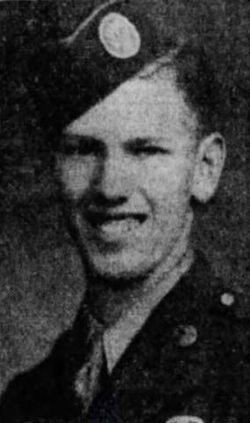PFC Herman Fred Collins 