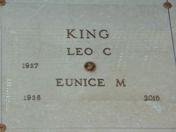Eunice M <I>Seidl</I> King 