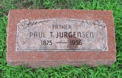 Paul T. Jurgensen 