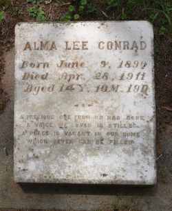 Alma Lee Conrad 