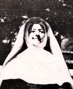 Sister Mary Theonilla Heckemeyer 