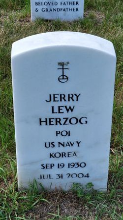 Jerry Lew Herzog 