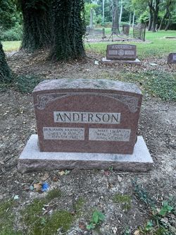 Mary Ellen <I>Wylie</I> Anderson 