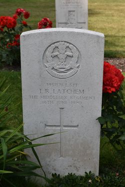 Leslie Roy Latchem 