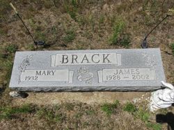 Mary Brack 