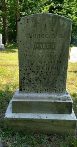 George D.B. Palen 