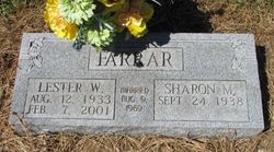 Sharon Marlene <I>Leib</I> Farrar 