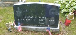 PVT Thomas M. Kinney 