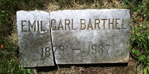 Emil Carl Barthel 