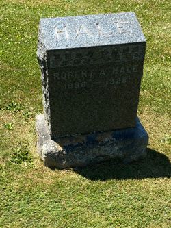 Robert A. Hale (1896-1928) - Find a Grave Memorial
