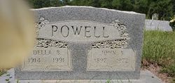 Della B. <I>Longino</I> Powell 