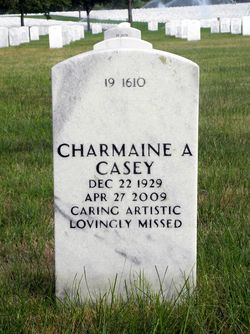 Charmaine A Casey 