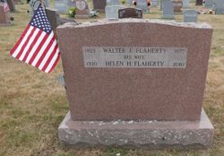 Walter F. Flaherty 