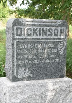 Cyrus Dickinson Sr.