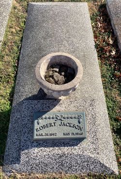 Robert Jackson 