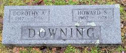 Howard S Downing Jr.