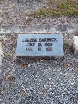 Eulisse Barwick 