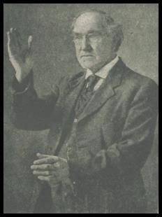 Rev William M. Robison 
