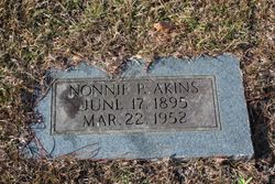 Nonnie P. Akins 