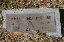 James Henry Brandenburg 