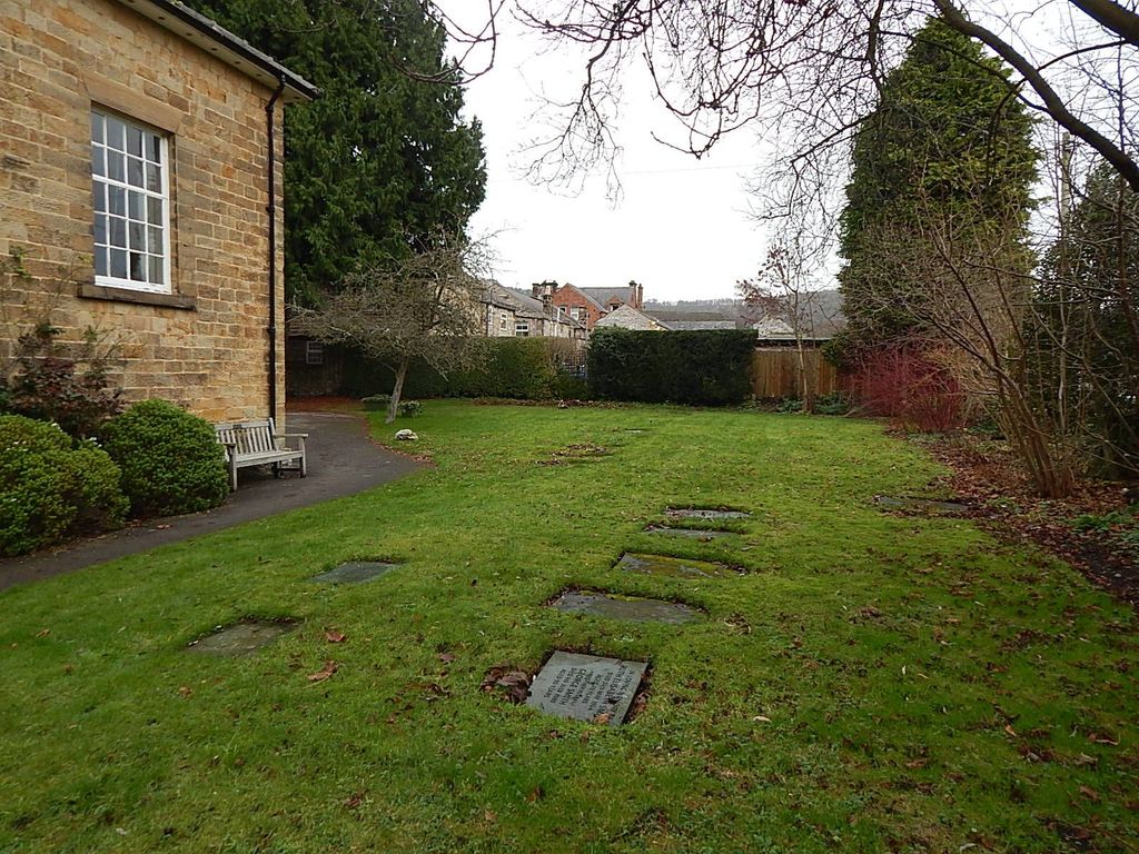 Bakewell Quaker Burial Ground