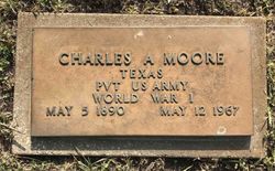 Charles Arthur Moore 