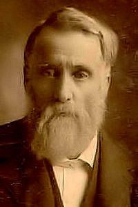 Rev William F Cosner 