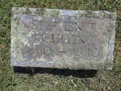 Stephen T Coulling 