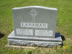John Anthony Lanahan Jr.