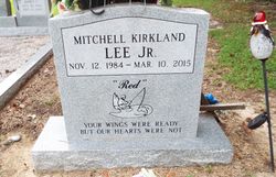 Mitchell Kirkland “Red” Lee Jr.