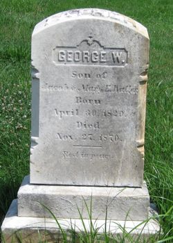 George Washington Walter 