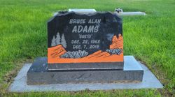 Bruce Alan Adams 