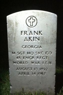 Frank Akin 