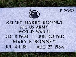Kelsey Harry Bonney 