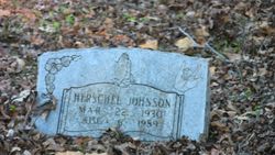 Herschel Johnson 